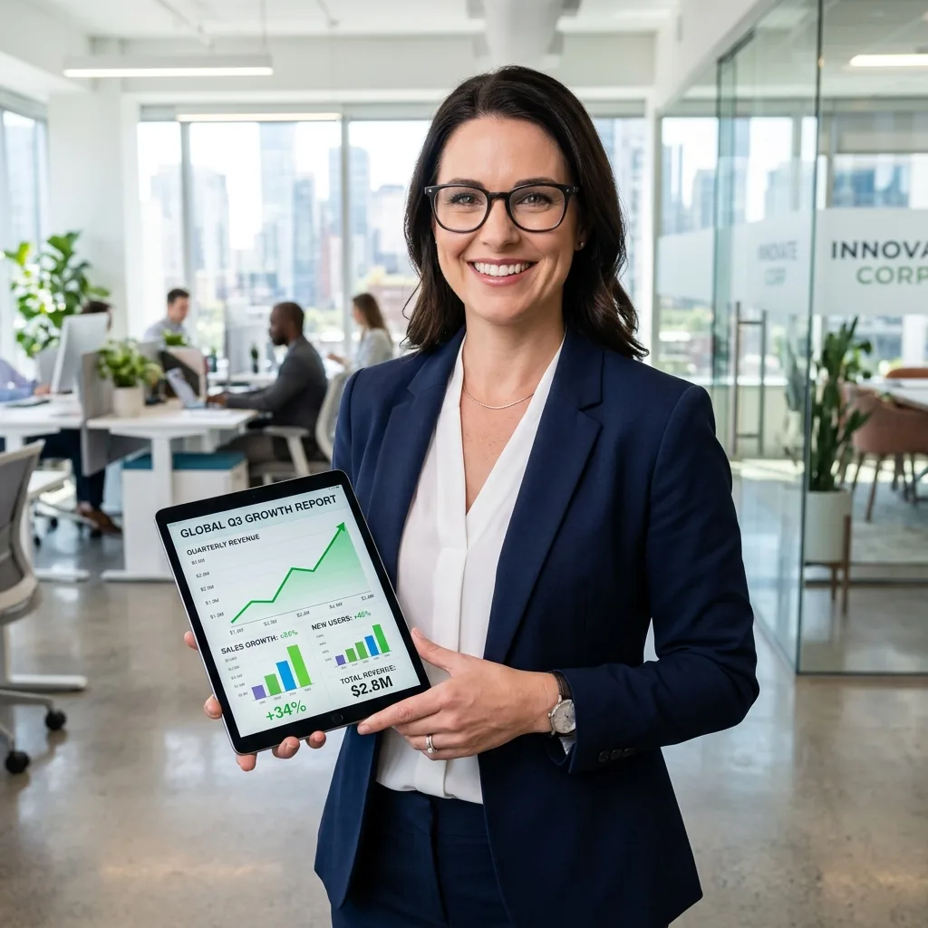 Who We Are - Corporate Leader
